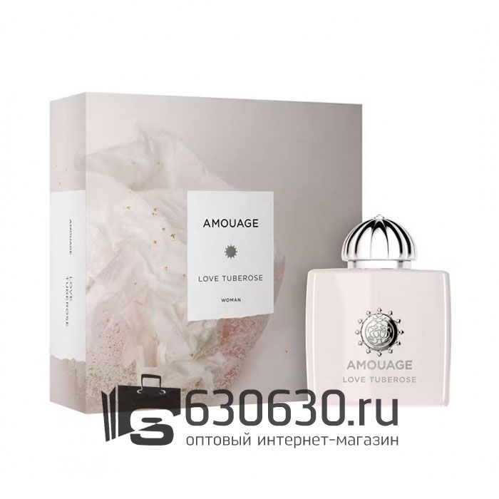 Евро Amouage "Love Tuberose" 100 ml