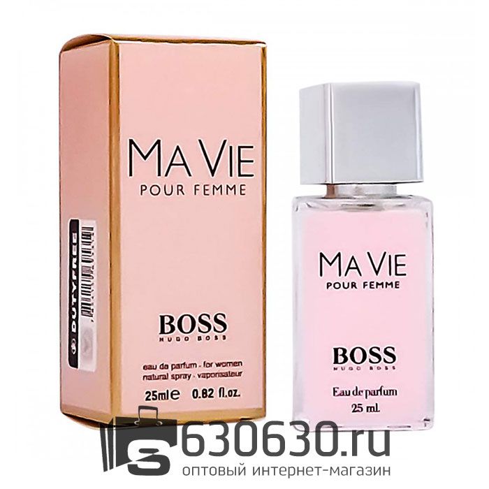 Мини парфюм Hugo Boss "Boss Ma Vie Pour Femme" 25 ml