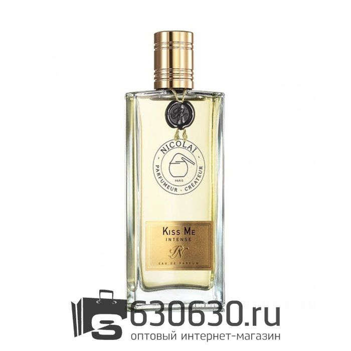 ТЕСТЕР Nicolai "Kiss Me Intense" 100 ml (Евро)