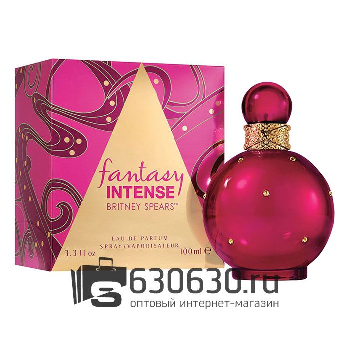 Britney Spears "Fantasy Intense" EDP 100 ml