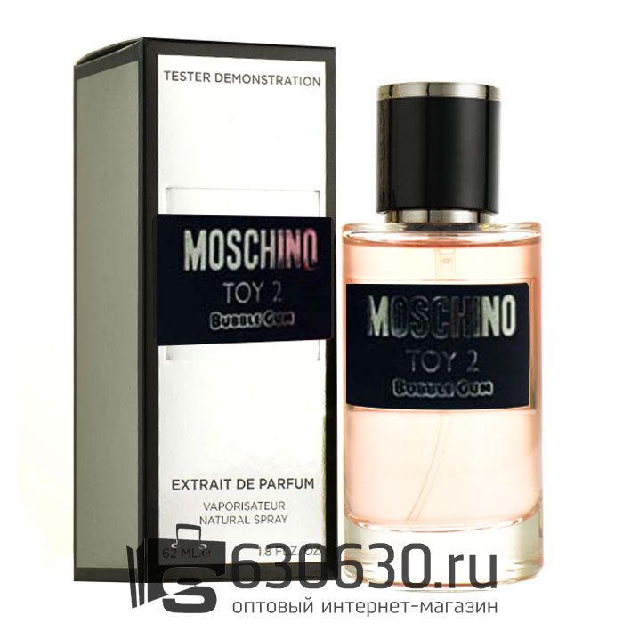 Мини-тестер Moschino "Toy 2 Bubble Gum" 62 ml extrait