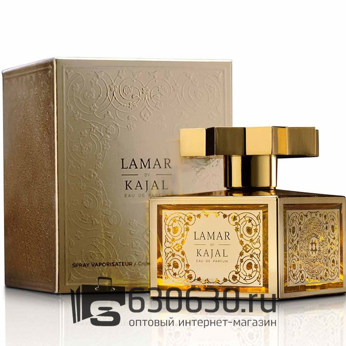 ОАЭ Kajal "Lamar Eau de Parfum" (в оригинальном качестве) 100 ml