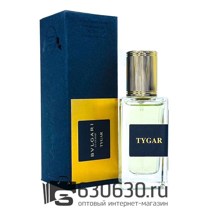 Мини-парфюм Bvlgari "Le Gemme Tygar" 40 ml (Original)