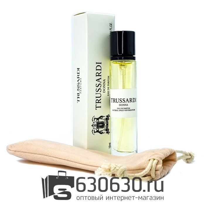 Мини-парфюм Trussardi "Donna" 19 ml