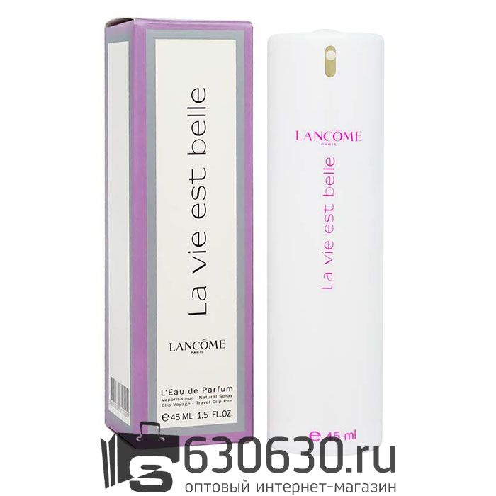 Компактный парфюм "La Vie Est Belle Eau de Parfum" 45 ml