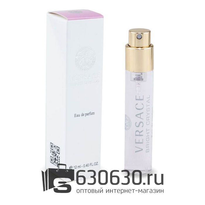 Мини-парфюм Versace "Bright Crystal" 12 ml