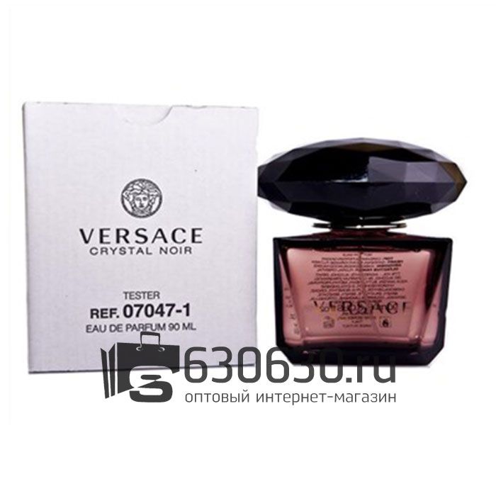 ТЕСТЕР Versace "Crystal Noir" EDP 90 ml (Евро)