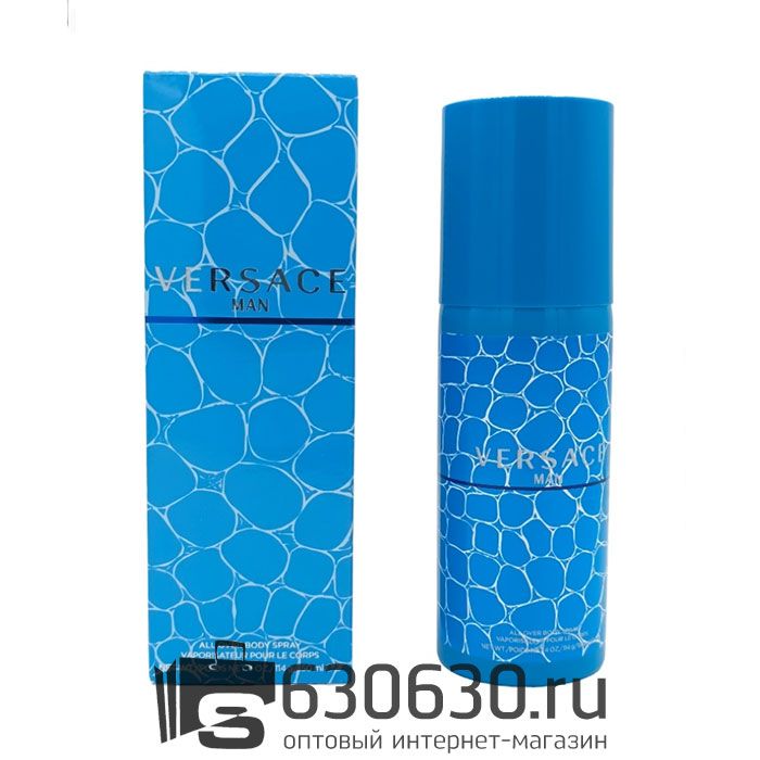 Парфюмированный Дезодорант Versace "Man Eau Fraiche NEW" 150 ml