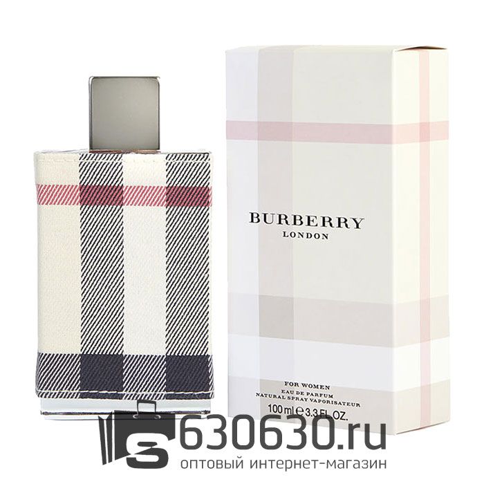 A-PLUS Burberry "London Women" EDP 100 ml