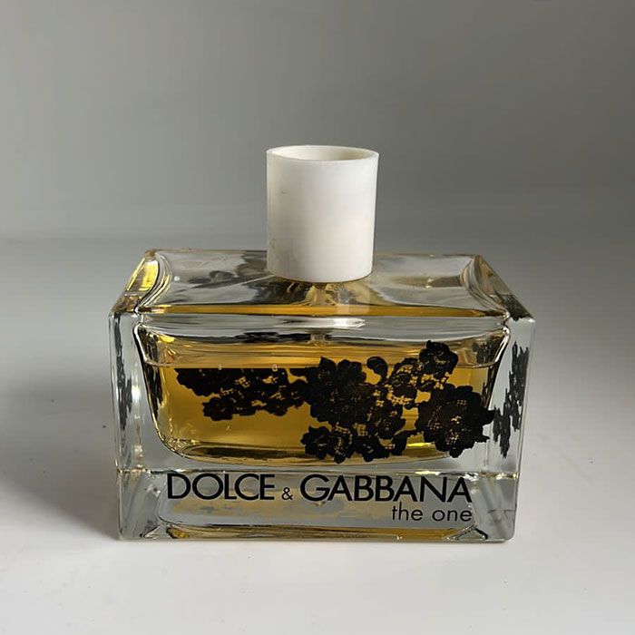 Уценка ТЕСТЕР Dolce & Gabbana "The One Lace Edition" 75 ml (Турция)