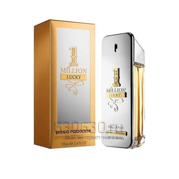 ОАЭ Paco Rabanne "1 Million Lucky" 100 ml