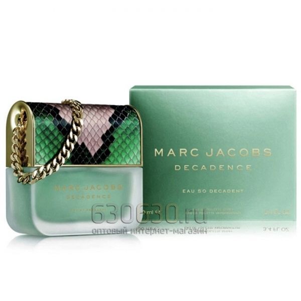 ОАЭ Mark Jacobs "Decadense eua de toillete" 100 ml