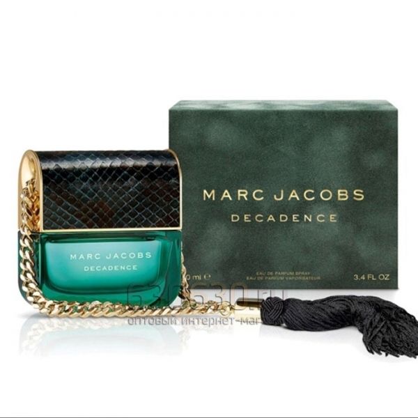 ОАЭ Mark Jacobs "Decadense eua de parfum" 100 ml