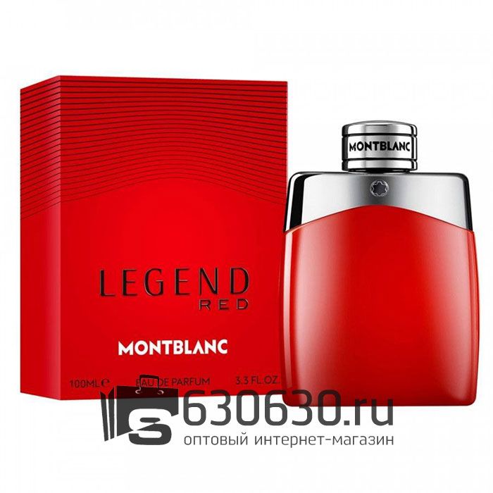 A-Plus Mont Blanc "Legend Red" EDP 100 ml