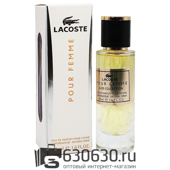 Мини-парфюм Lacoste "Pour Femme" 48 ml