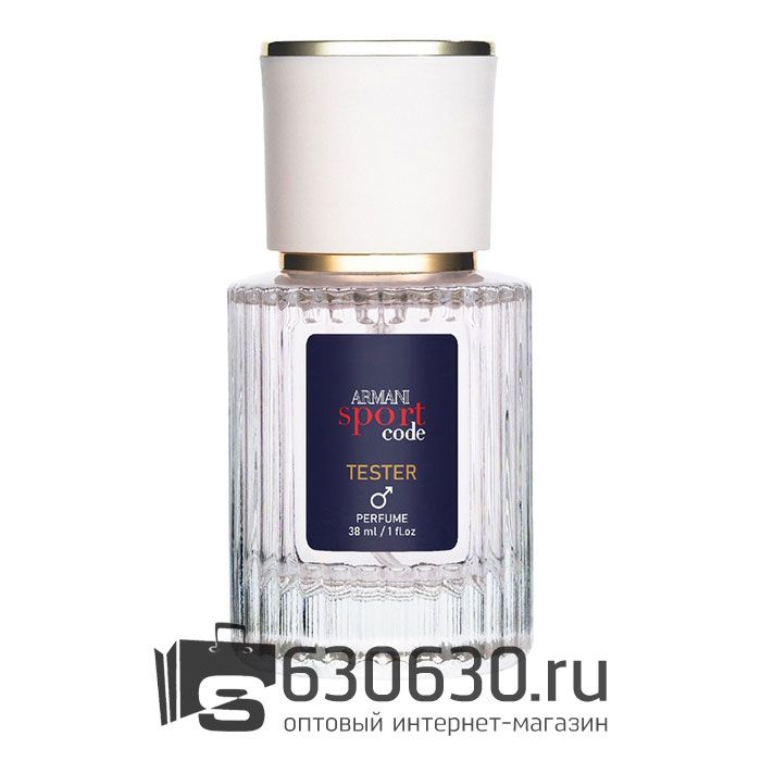 Мини-тестер G.A. "Armani Sport Code" 38 ml