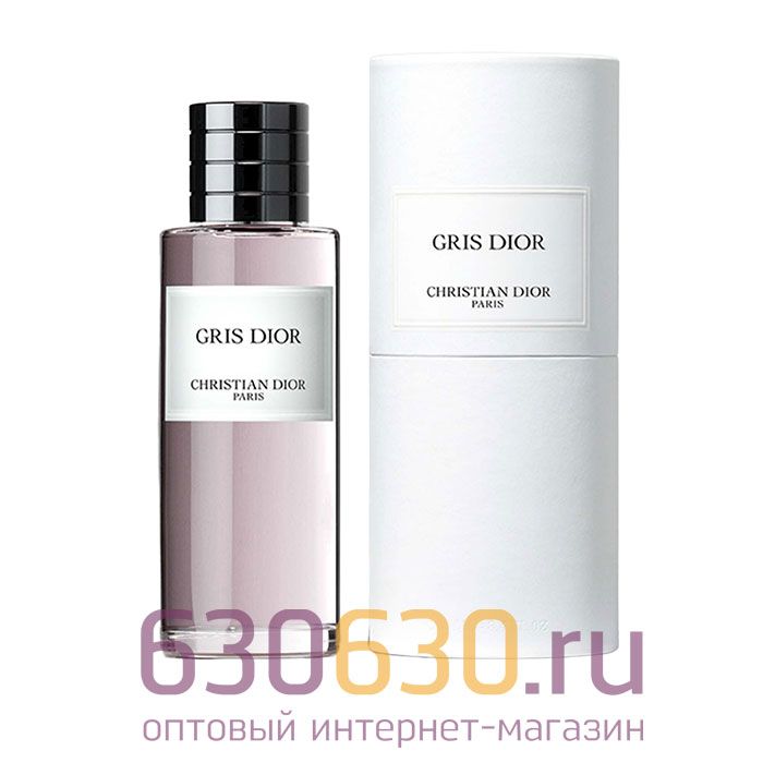 A-PLUS Christian Dior "Gris Dior" EDP 125 ml