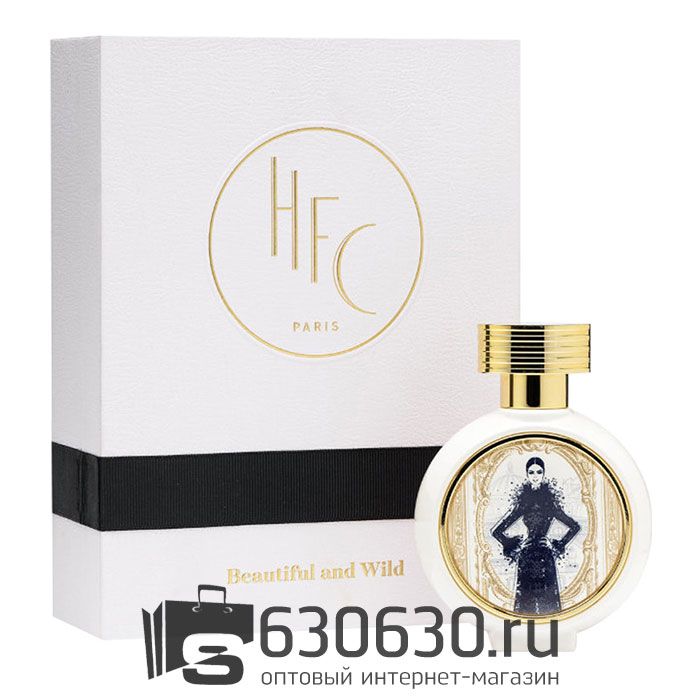 Евро Haute Fragrance Company "Beautiful & Wild" 75 ml