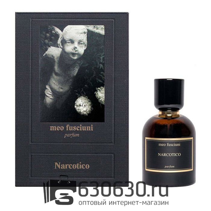 Евро MEO FUSCIUNI "Narcotico" 100 ml