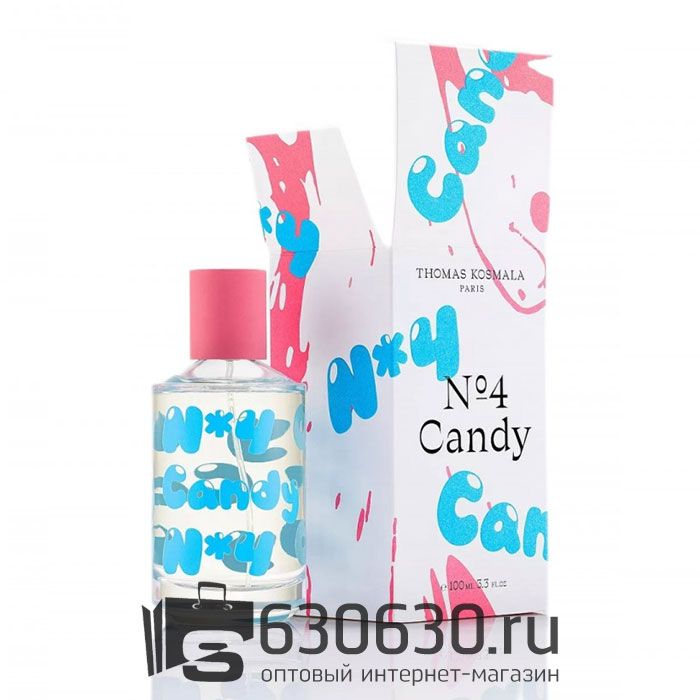 Евро Thomas Kosmala "№4 Candy" 100 ml