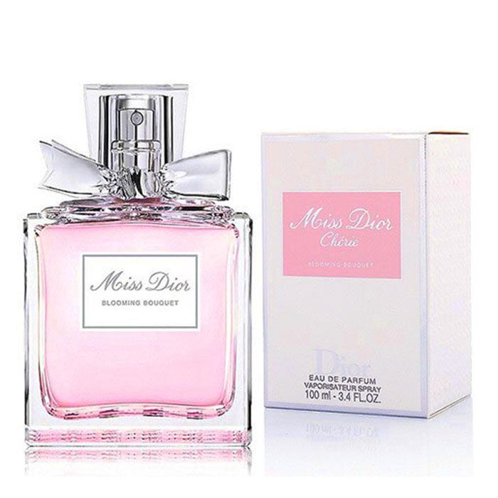 Christian Dior "Miss Dior Cherie Blooming Bouquet Eau De Parfum" 100 ml