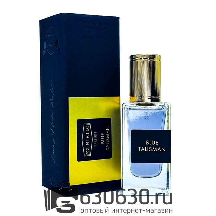 Мини-парфюм Ex Nihilo "Blue Talisman" 40 ml (Original)