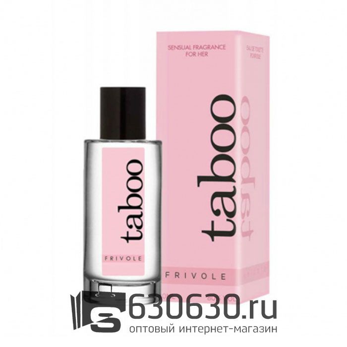 Евро Taboo "Frivole" 100 ml