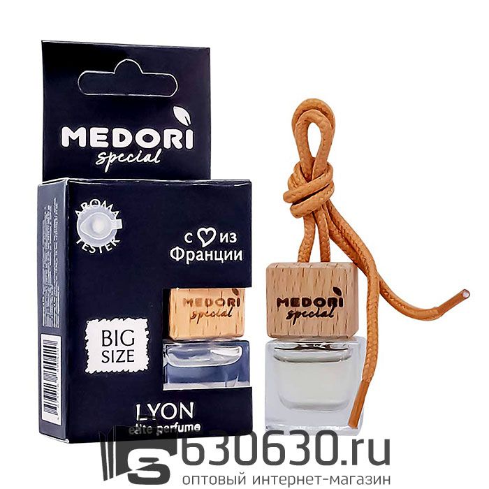 Автомобильная парфюмерия "Lyon" 6 ml