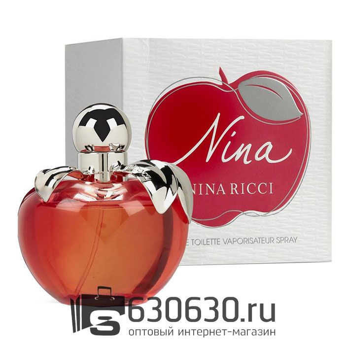 Nina Ricci "Nina" 80 ml