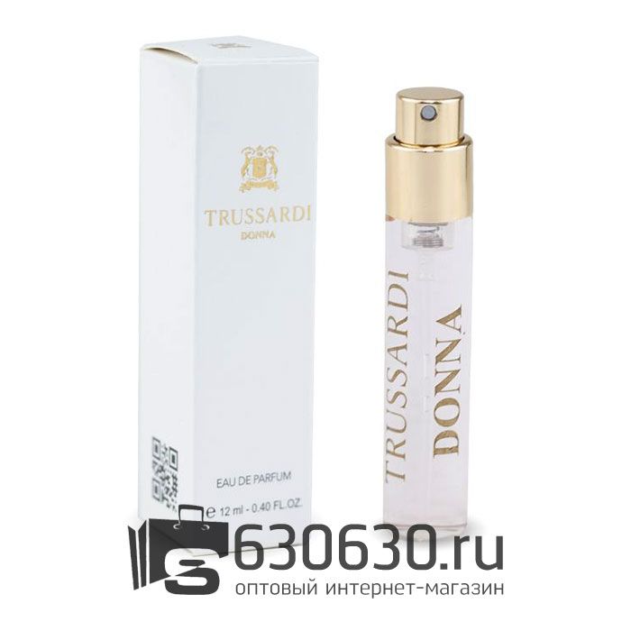 Мини-парфюм Trussardi "Donna" 12 ml