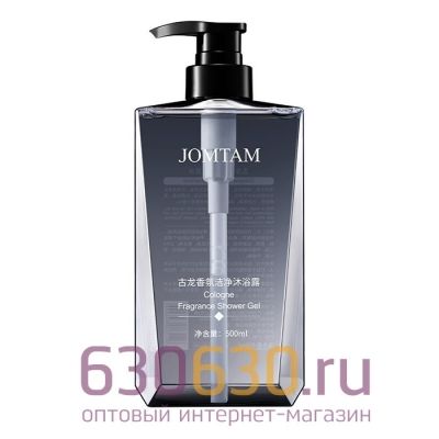 Мужской парфюмированный гель для душа JOMTAM 500 ml