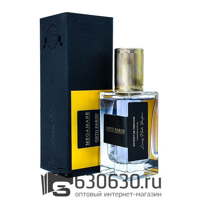 Мини-парфюм Orto Parisi "Megamare" 40 ml (Original)