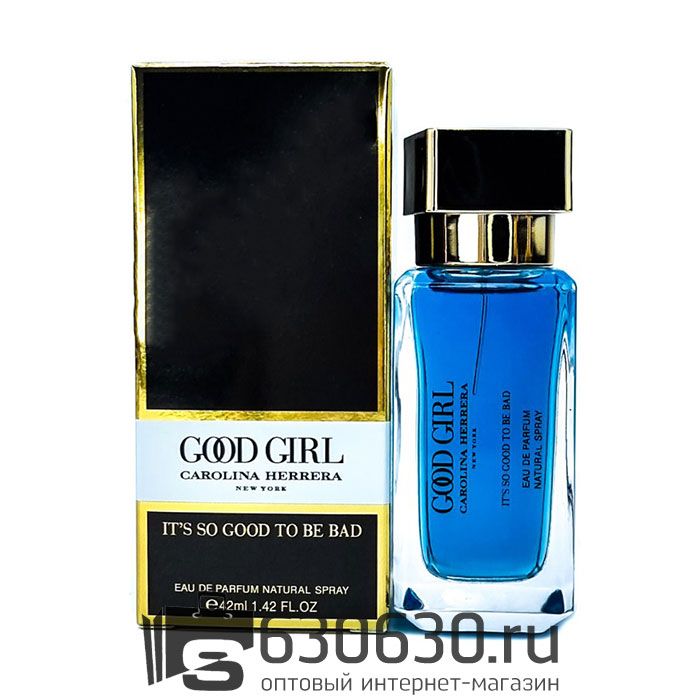 Мини-парфюм Carolina Herrera "Good Girl" 42 ml