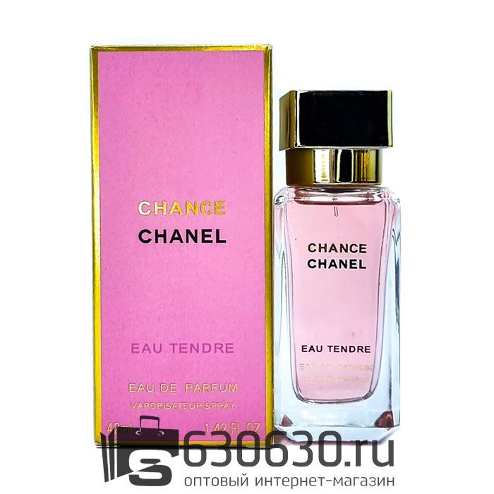 Мини-парфюм Chanel "Chance Eau Tendre" 42 ml