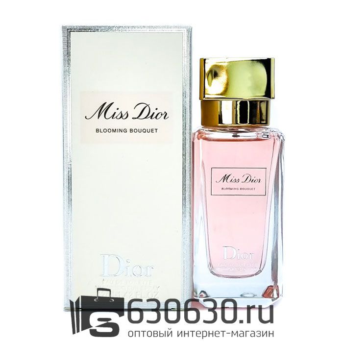 Мини-парфюм Christian Dior "Miss Dior Blooming Bouquet" 42 ml