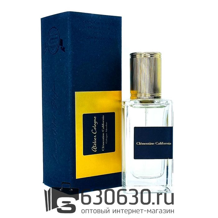 Мини-парфюм Atelier Cologne "Clementine California Cologne Absolue" 40 ml (Original)