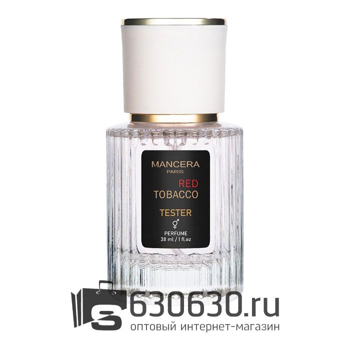 Мини-тестер Mancera "Red Tobacco" 38 ml