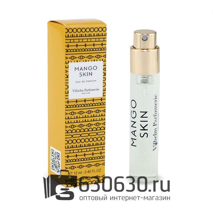 Мини-парфюм Vilhelm Parfumerie "Mango Skin" 12 ml