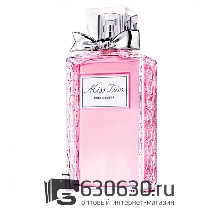 A-PLUS Christian Dior "Miss Dior Rose N'Roses" EDT 100 ml