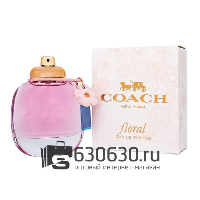 Coach "Floral Eau De Parfum" 90 ml