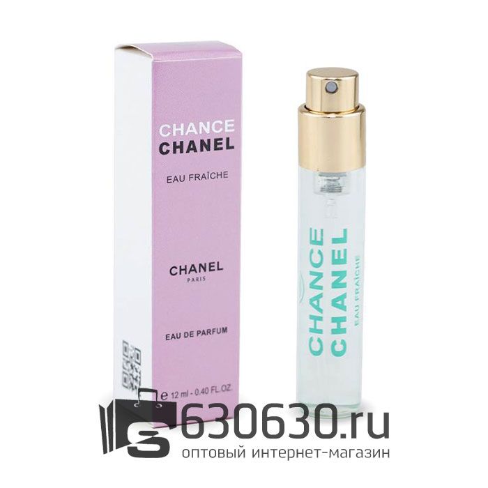 Мини-парфюм Chanel "Chance Eau Fraiche" 12 ml