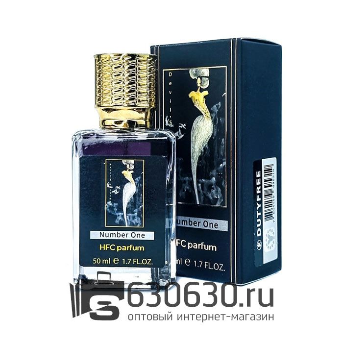 Мини парфюм Haute Fragrance Company "Devil's Intrigue" 50 ml