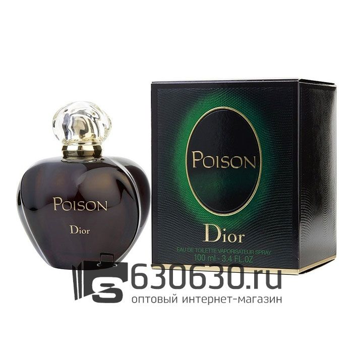 A-Plus Christian Dior "Poison" EDT 100 ml