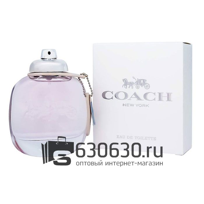 Coach "The Fragrance Eau De Toilette" 90 ml