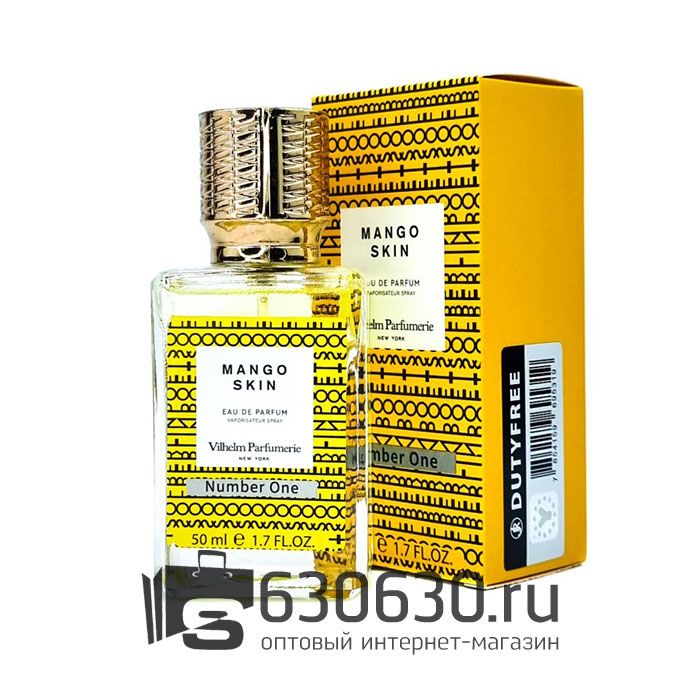 Мини парфюм Vilhelm Parfumerie "Mango Skin" 50 ml