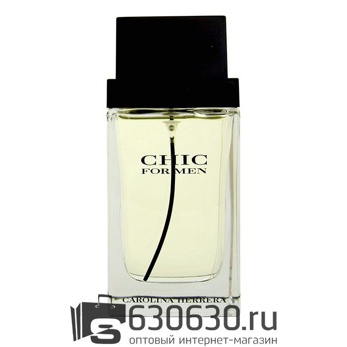 A-Plus Carolina Herrera "CHIC For Men" EDT 100 ml