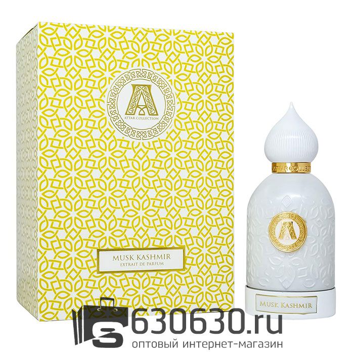 Евро ATTAR "Musk Kashmir" Extrait De Parfum 100 ml оптом