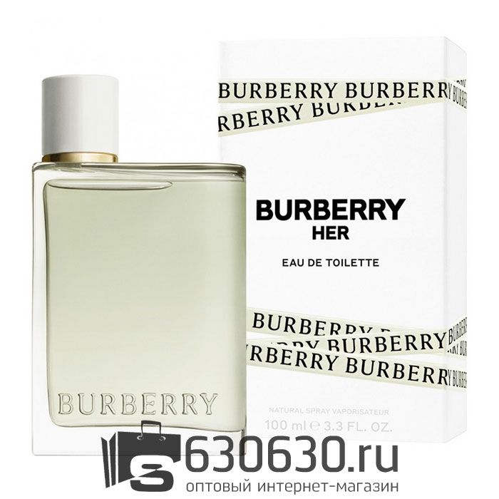 Евро Burberry "Her" EDT 100 ml