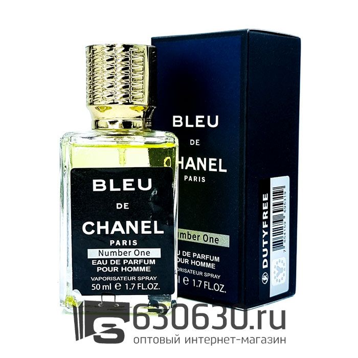 Мини парфюм Chanel "Bleu De Chanel" 50 ml