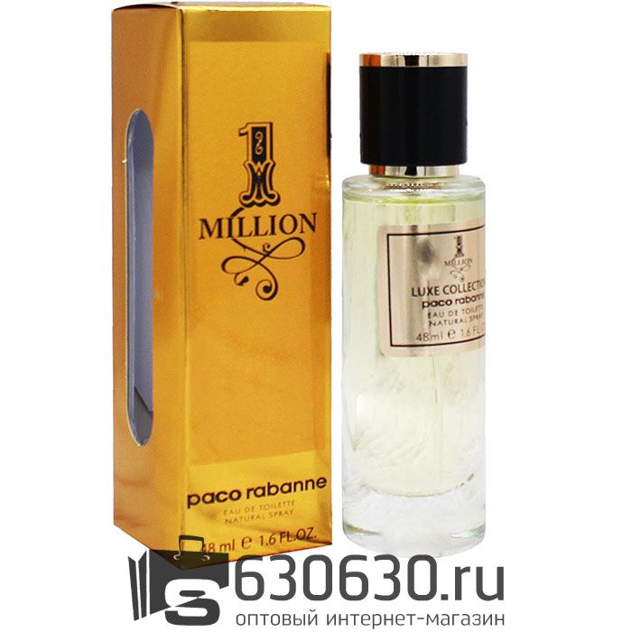 Мини-парфюм Paco Rabanne "1 Million" 48 ml